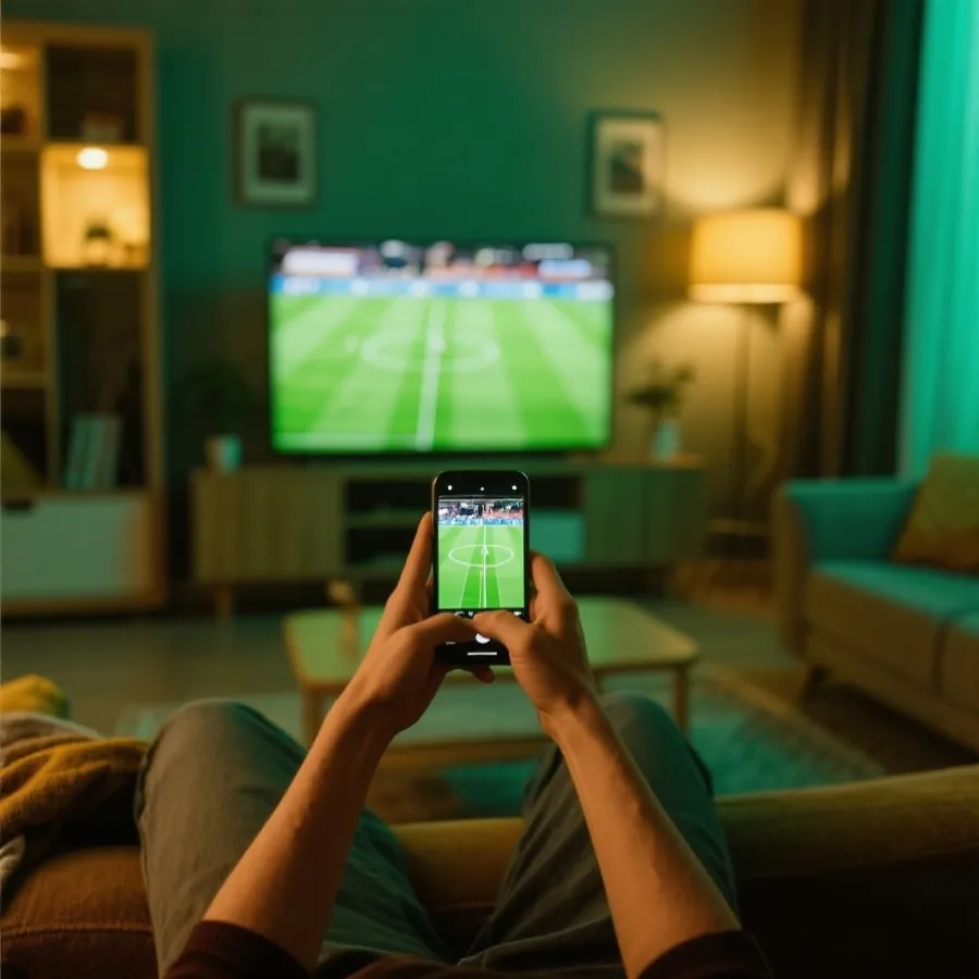 按设备观看世界杯直播指南：手机、电视与电脑