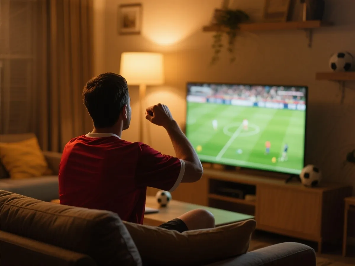 在不同设备上观看世界杯直播