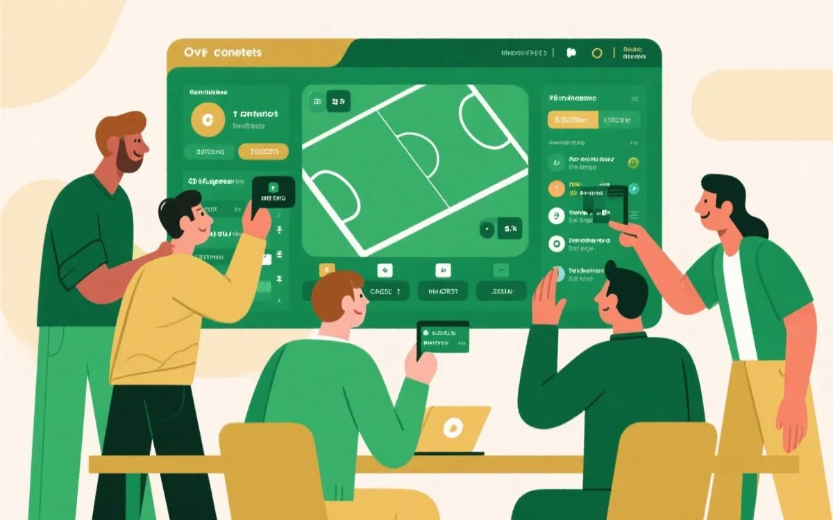 内容组织与信息整理示意图