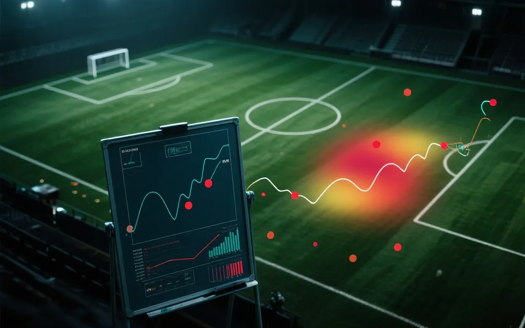 2026世界杯预期进球xG：用数据读懂高位压迫、快速反击与阵地战的胜负逻辑